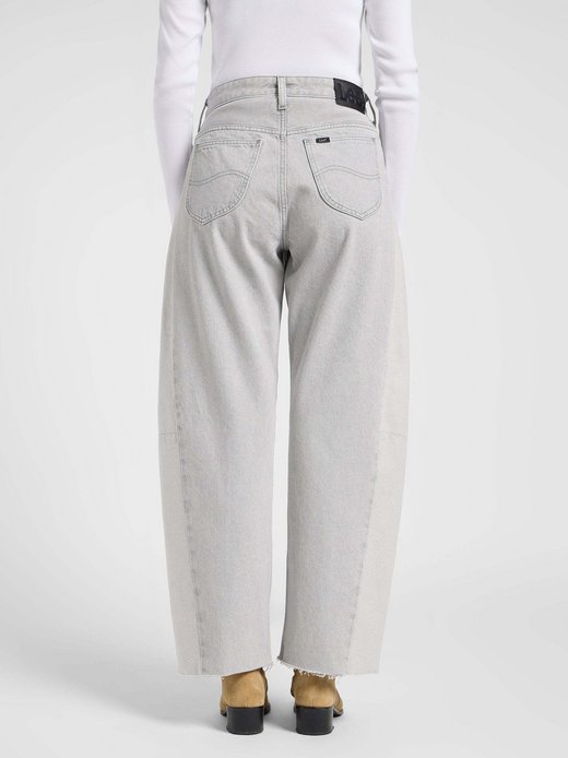 Damen Jeans - Rider Barrel