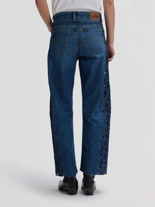 Damen Jeans - Rider Barrel