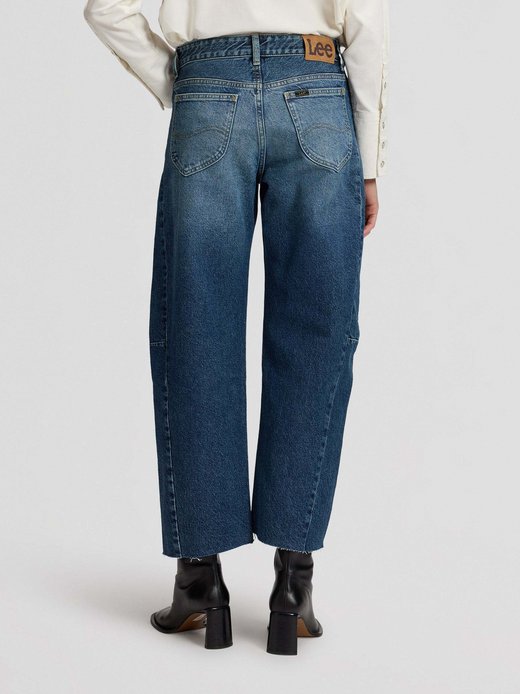 Damen Jeans - Rider Barrel