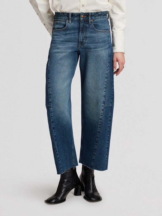 Damen Jeans - Rider Barrel