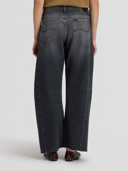 Damen Jeans - Rider Barrel