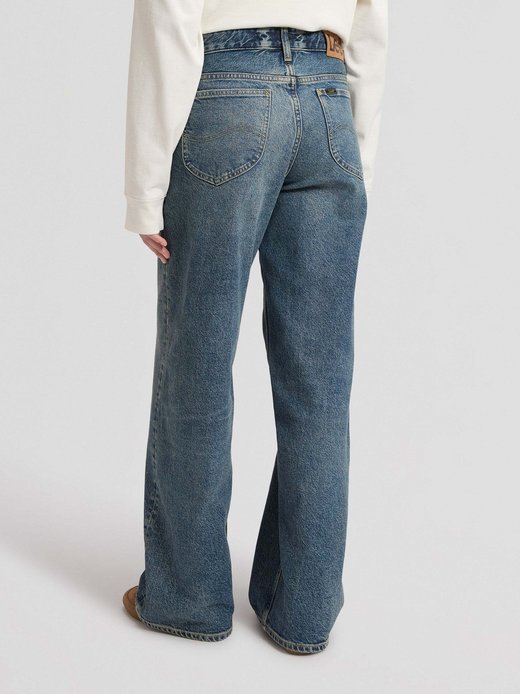 Damen Jeans - Rider Loose