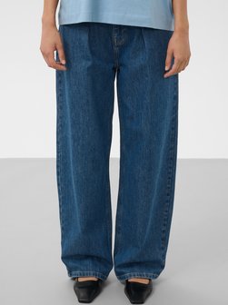 Damen Jeans SLLogone Mittlere Taille