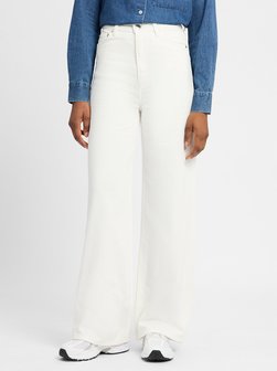 Artikelbild Damen Jeans - Sarebecca von Samsøe Samsøe in ecru uni