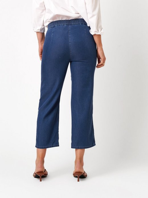 Damen Jeans - Scarlet 3/4