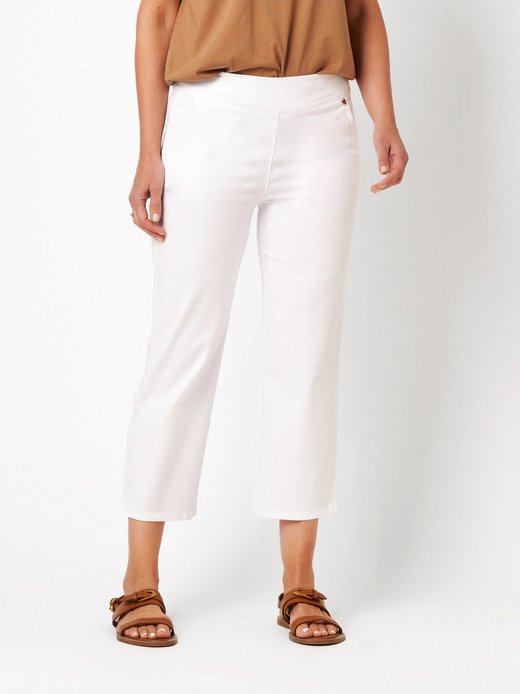 Damen Jeans - Scarlet 3/4