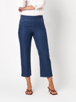 Damen Jeans - Scarlet 3/4