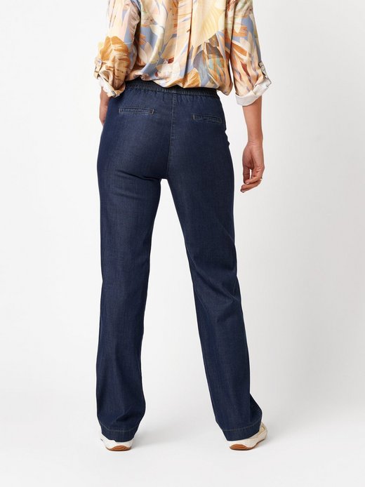 Damen Jeans - Scarlet Wide