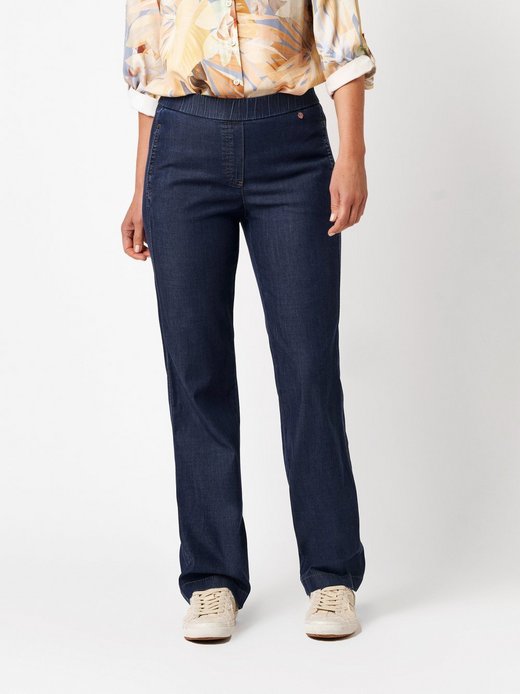 Damen Jeans - Scarlet Wide