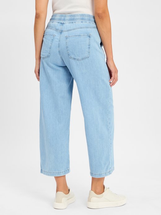Damen Jeans-Schlupfhose