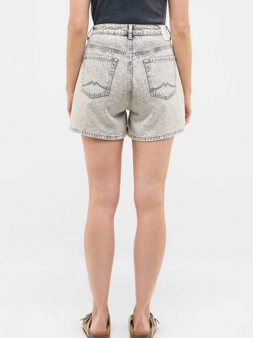 Damen Jeans Short