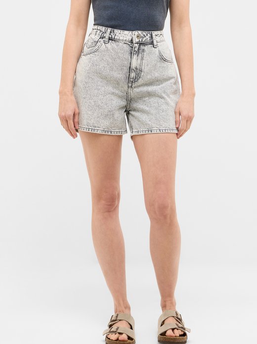 Damen Jeans Short