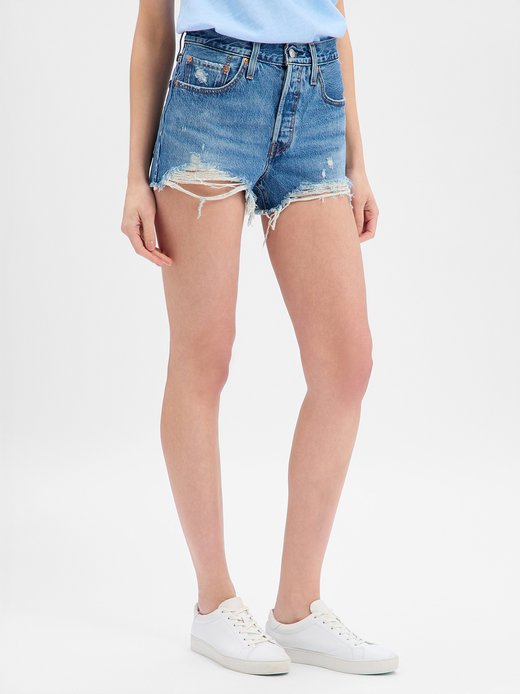 Damen Jeans-Shorts - 501®