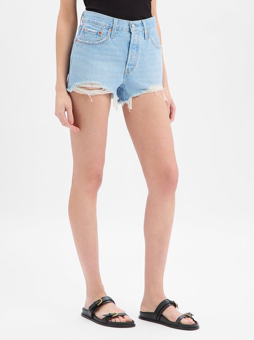 Damen Jeans-Shorts - 501®