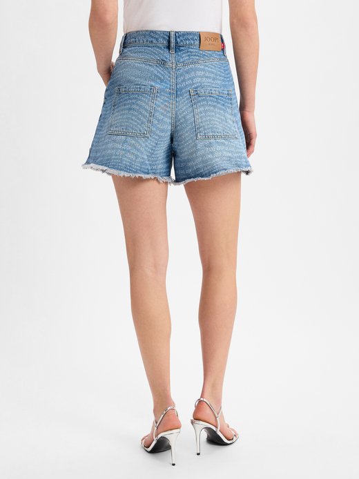 Damen Jeans Shorts - Esther