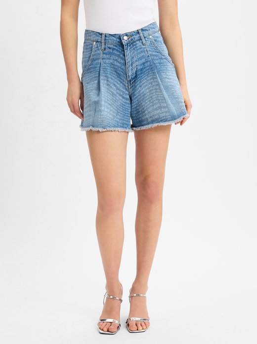 Damen Jeans Shorts - Esther
