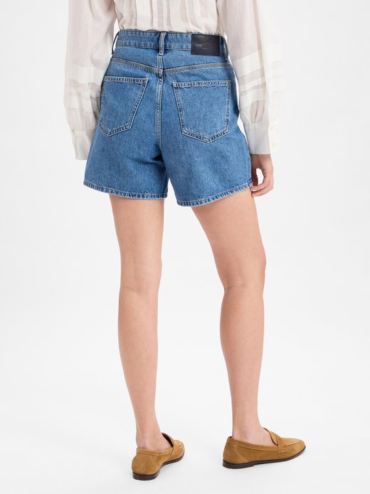 Damen Jeans-Shorts - Filda