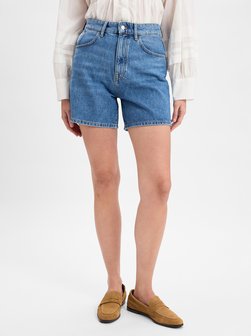 Artikelbild Damen Jeans-Shorts - Filda von Marc O'Polo Denim in medium stone uni