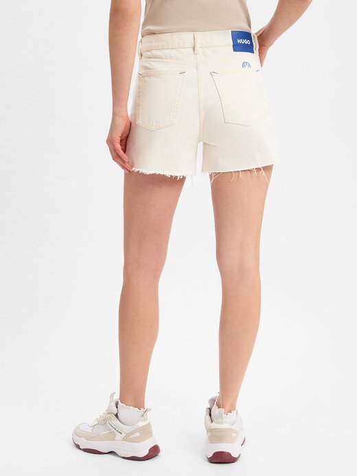 Damen Jeans Shorts - Gimusa
