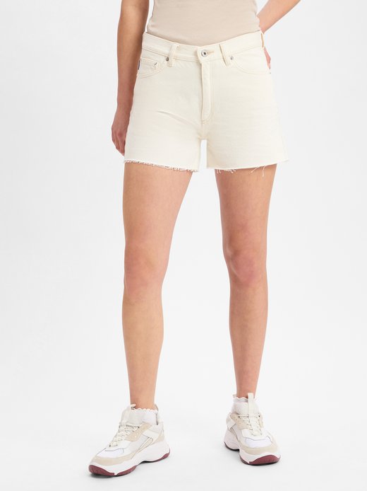 Damen Jeans Shorts - Gimusa