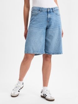 Artikelbild Damen Jeans Shorts - JXLaura von JJXX in bleached uni
