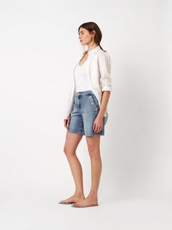 Damen Jeans-Shorts - Mara Sailor