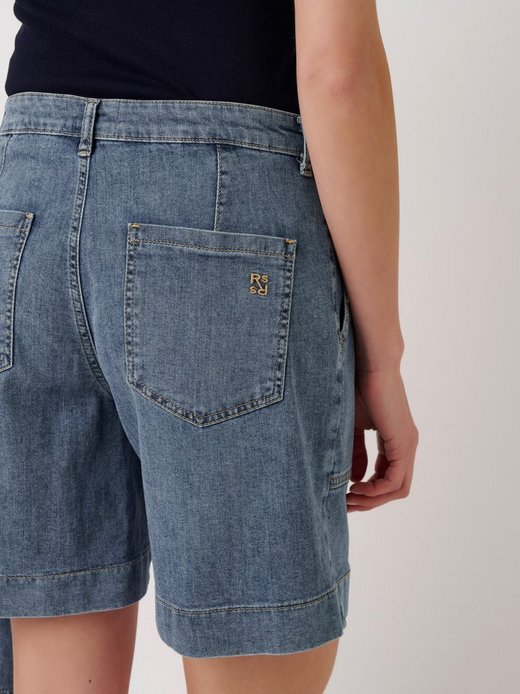 Damen Jeans-Shorts - Mara Worker