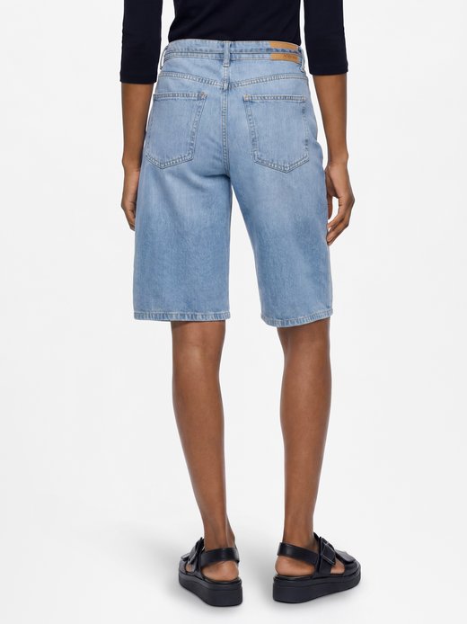 Damen Jeans-Shorts - NMMaisy