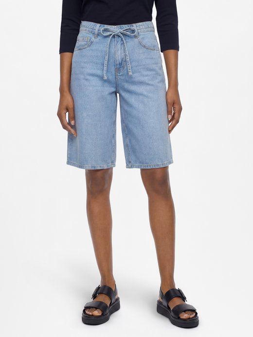 Damen Jeans-Shorts - NMMaisy