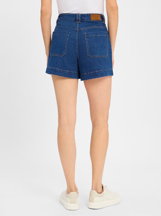 Damen Jeans-Shorts - YASNema