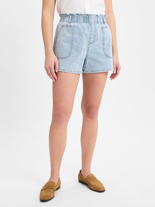 Damen Jeans Shorts