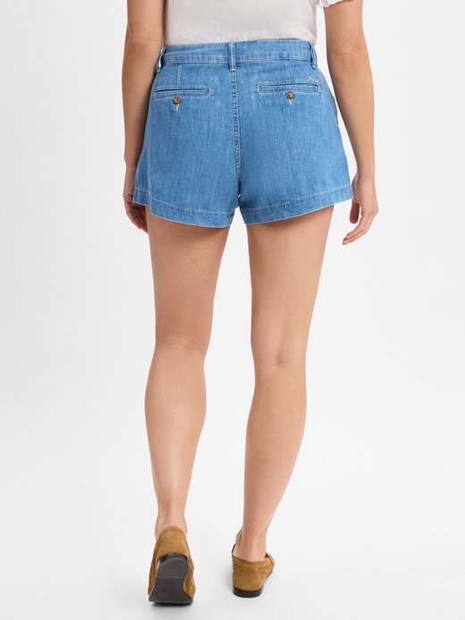 Damen Jeans Shorts