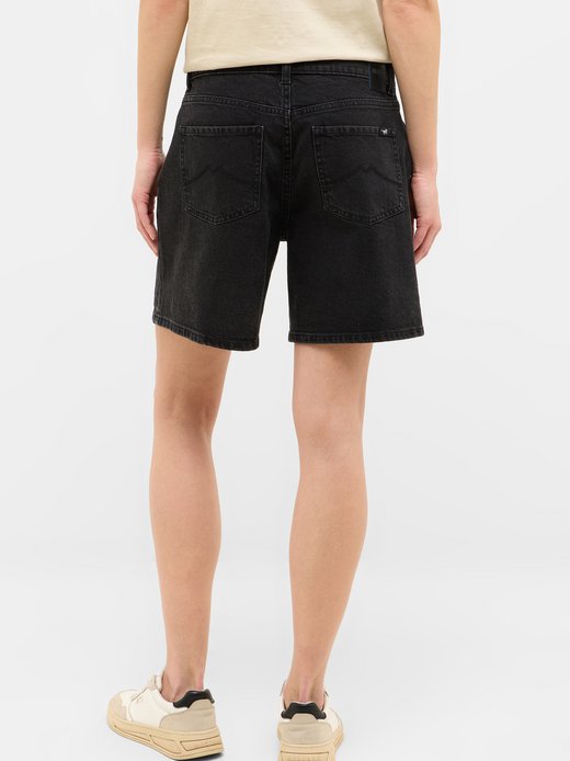 Damen Jeans Shorts