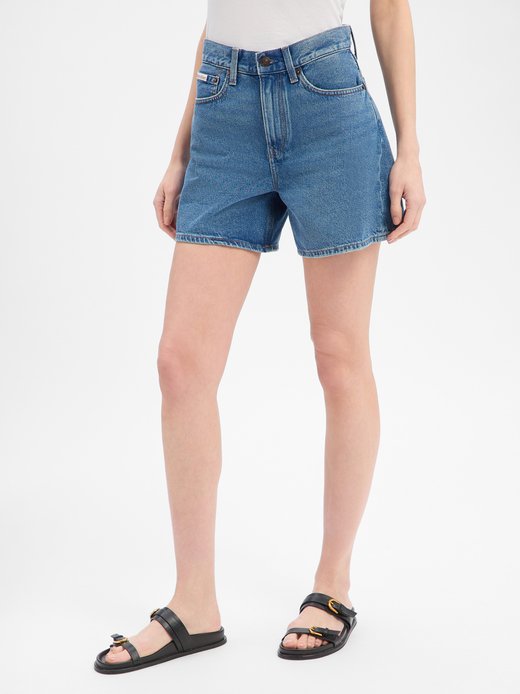 Damen Jeans-Shorts