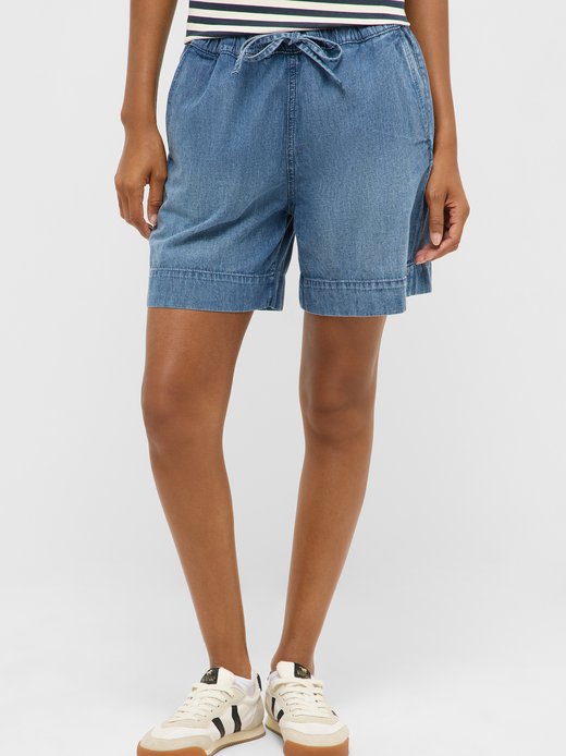 Damen Jeans Shorts