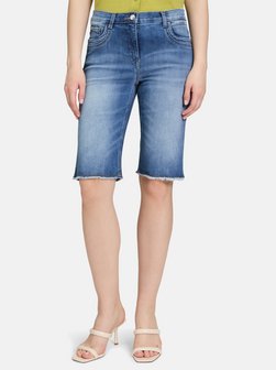 Artikelbild Damen Jeans-Shorts von Betty Barclay in light stone denim uni