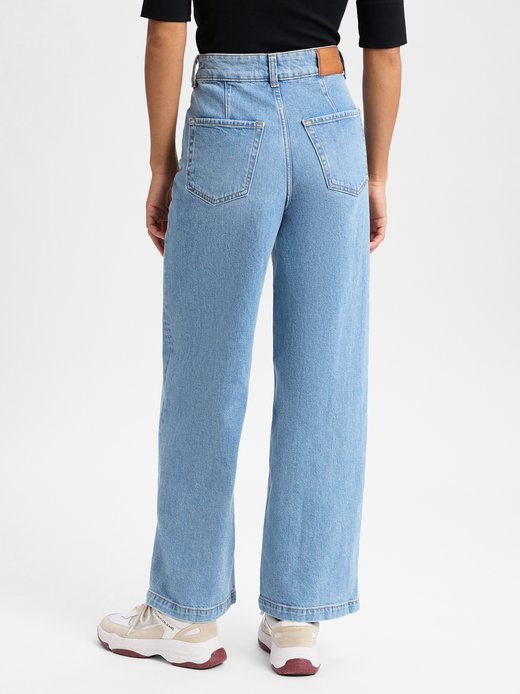 Damen Jeans - Sjva