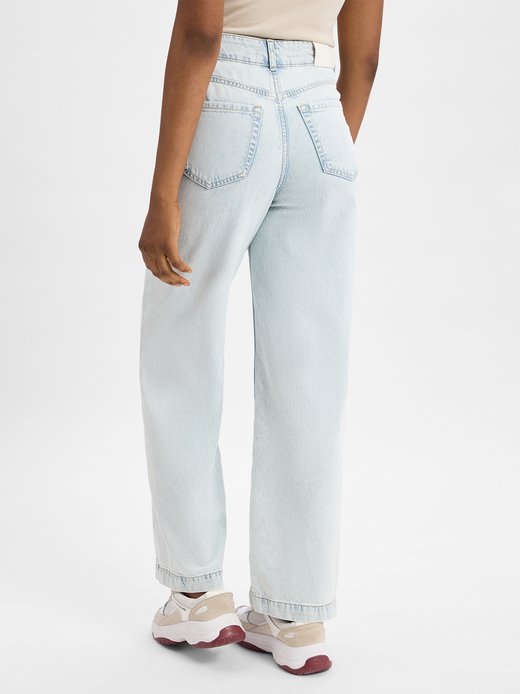 Damen Jeans - Sjva