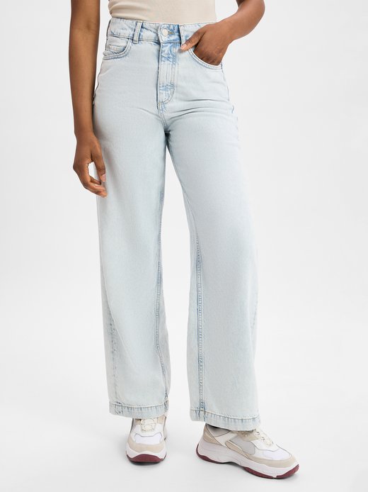 Damen Jeans - Sjva