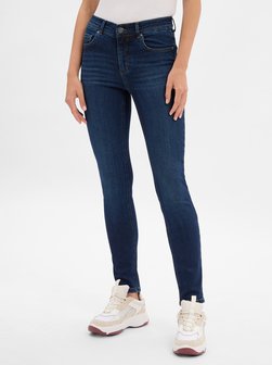 Damen Jeans - Skinny Short