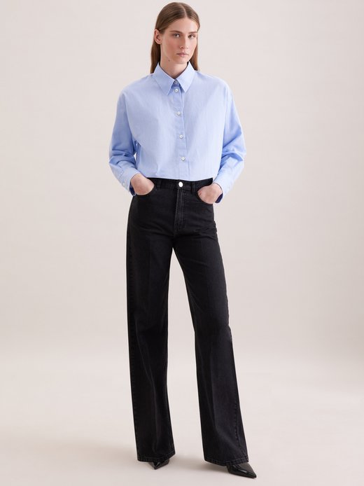 Damen Jeans - Straight Fit