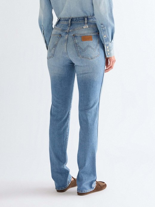 Damen Jeans - Straight