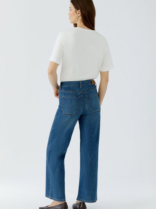 Damen Jeans Straight