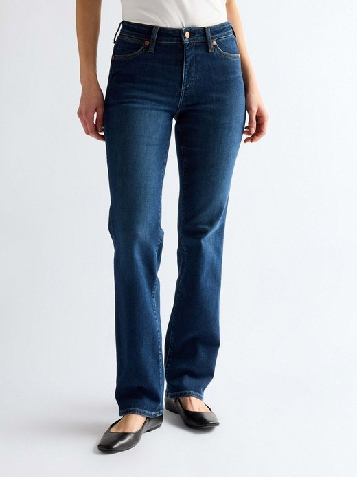 Damen Jeans - Straight