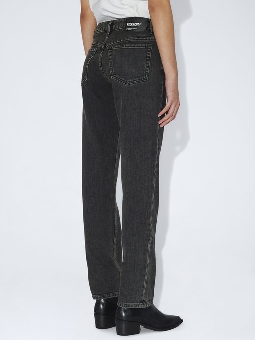 Damen Jeans – Straw Mid Slim