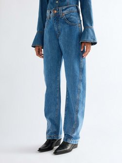 Damen Jeans - Super Barrel