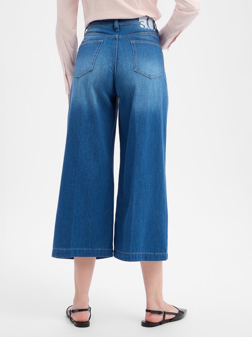 Damen Jeans - Suri Wide leg