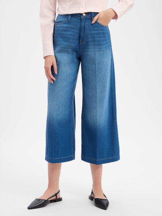 Damen Jeans - Suri Wide leg