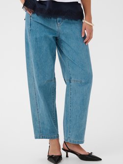 Damen Jeans TeraSZ Hohe Taille