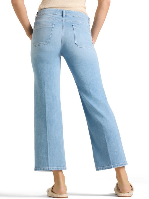 Damen Jeans - Tess Pocket Cropped